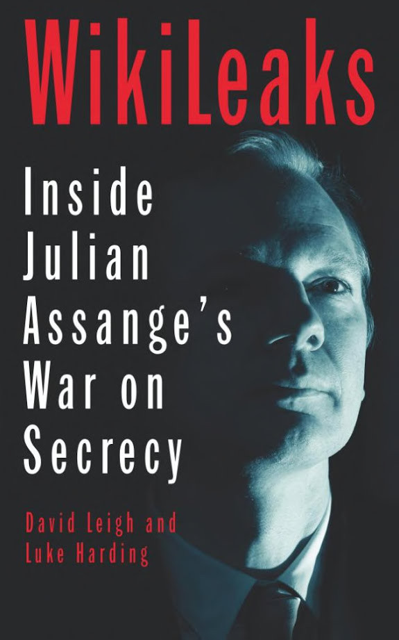 Wikileaks: Inside Julian Assange's War on Secrecy