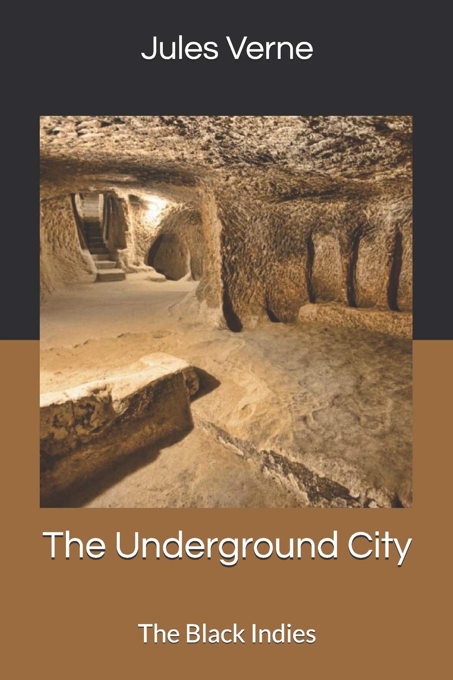 The Underground City: The Black Indies