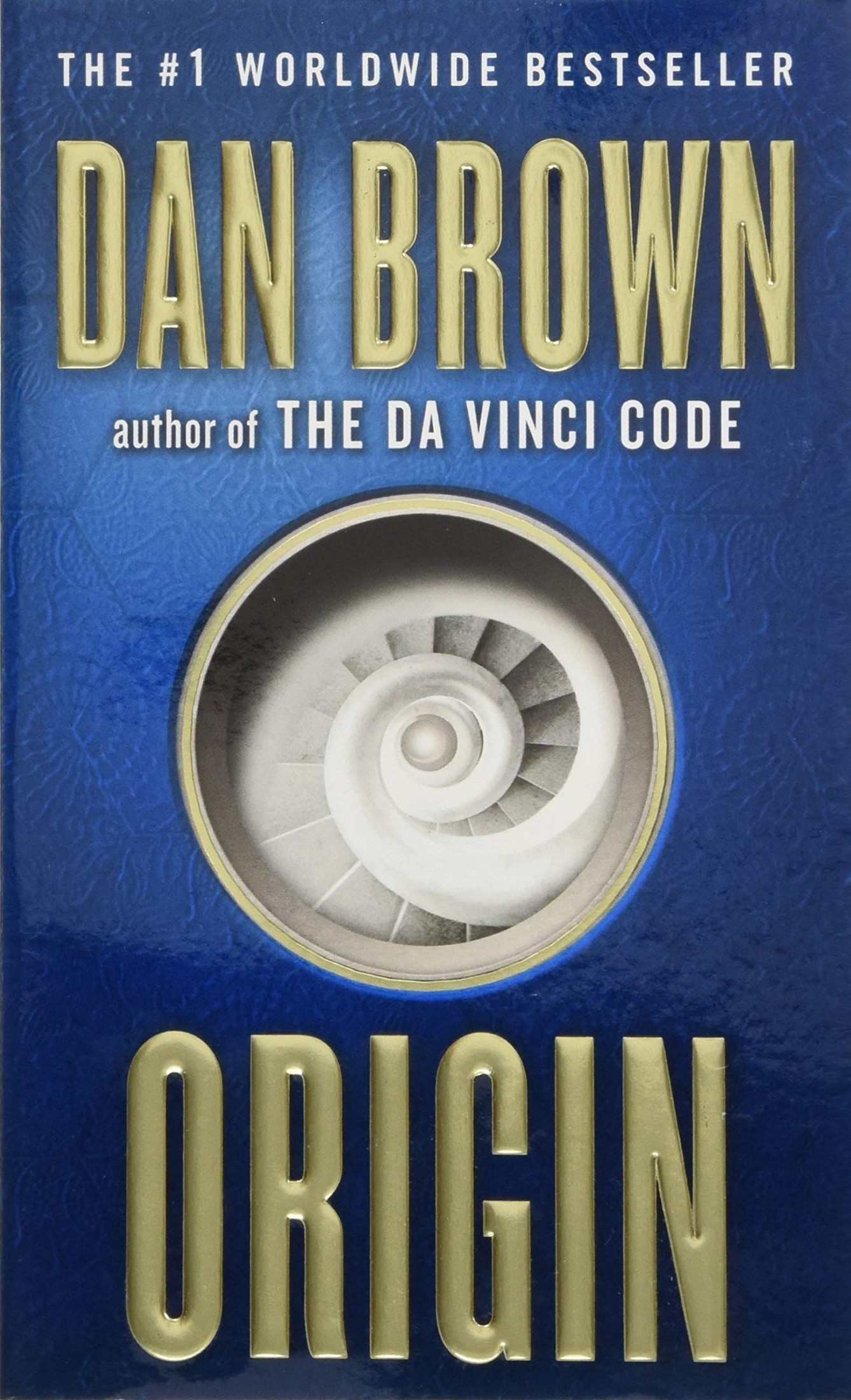 Origin: Robert Langdon