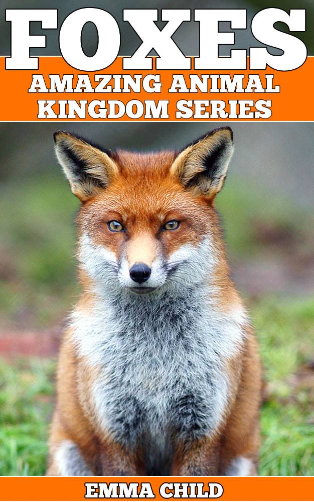 FOXES: Fun Facts and Amazing Photos of Animals in Nature (Amazing Animal Kingdom Book 10)