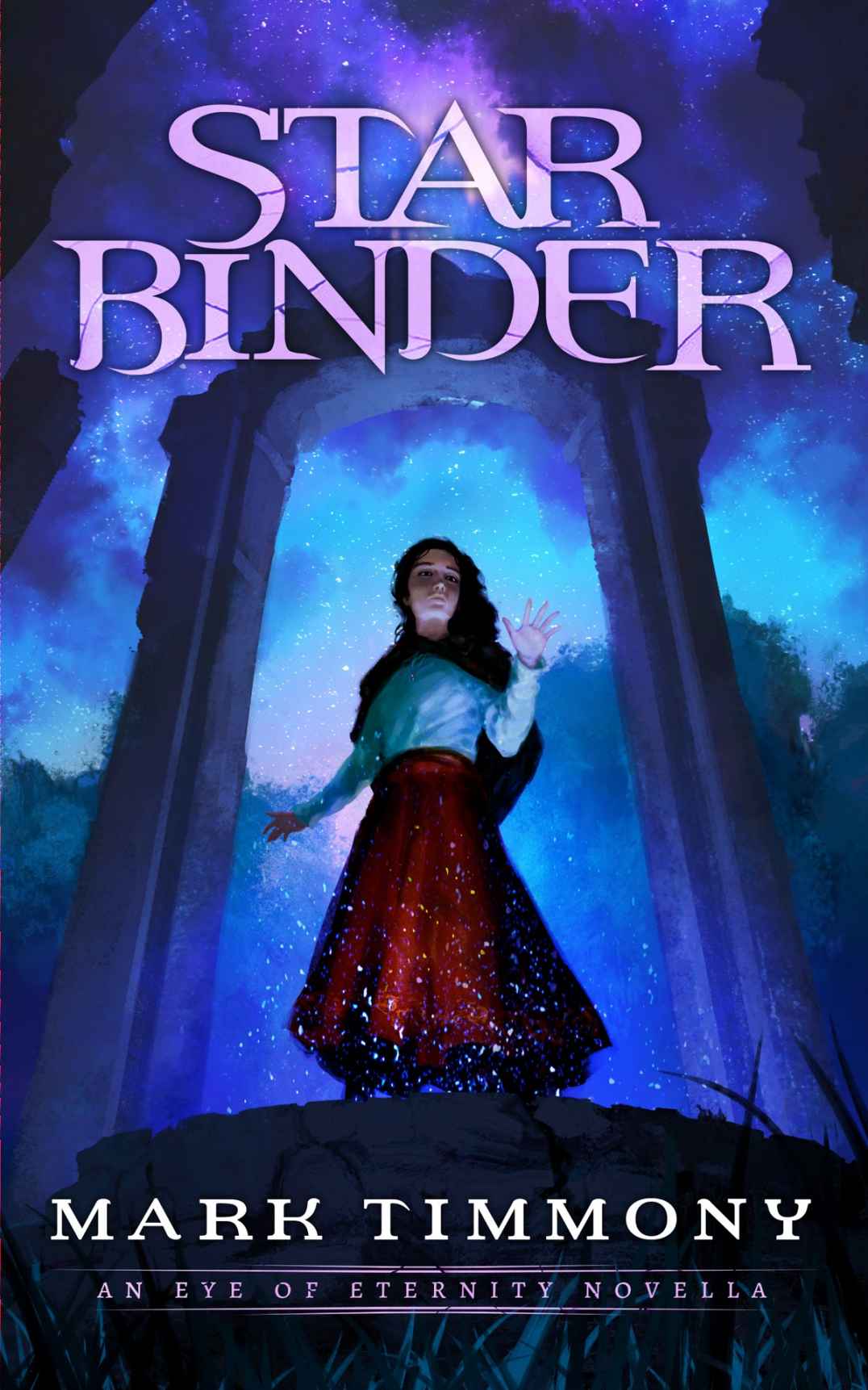 Starbinder: An Eye of Eternity Novella