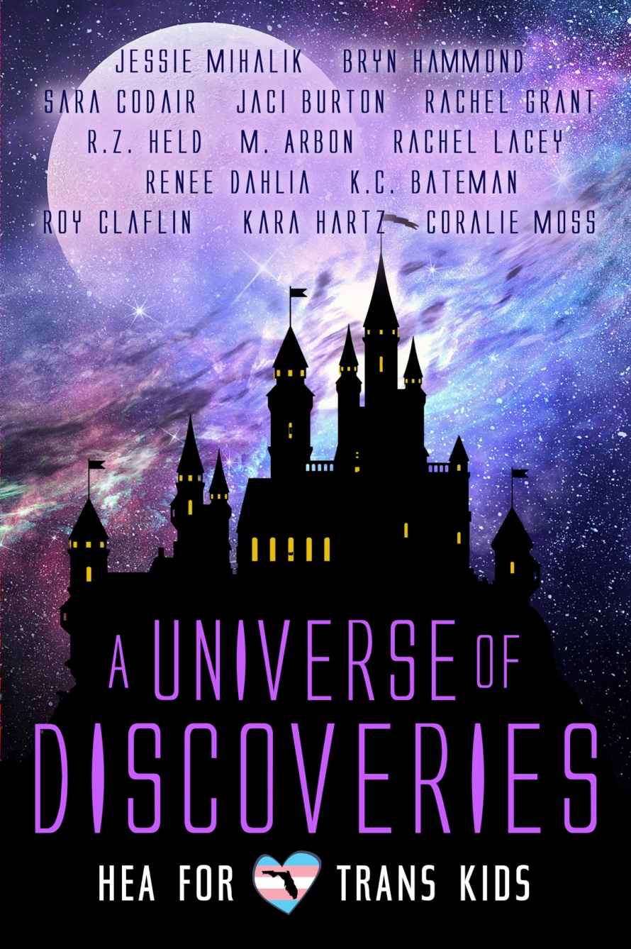 A Universe of Discoveries