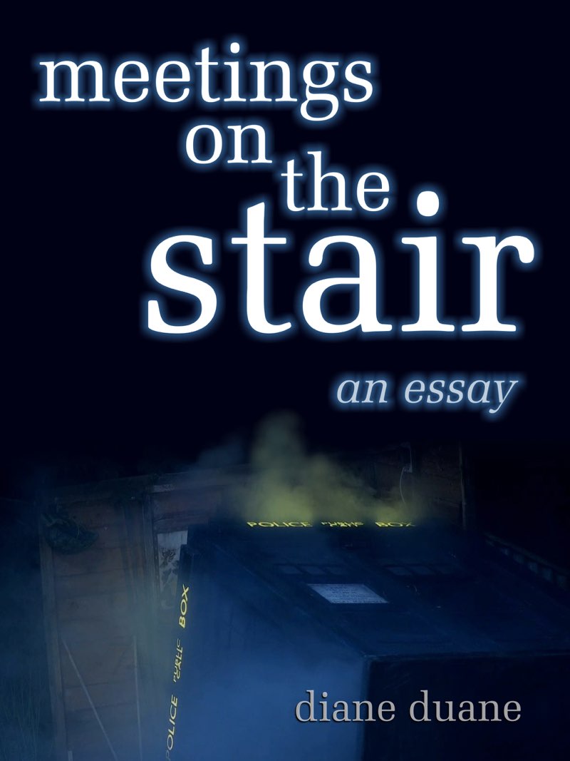 Meetings on the Stair: An essay