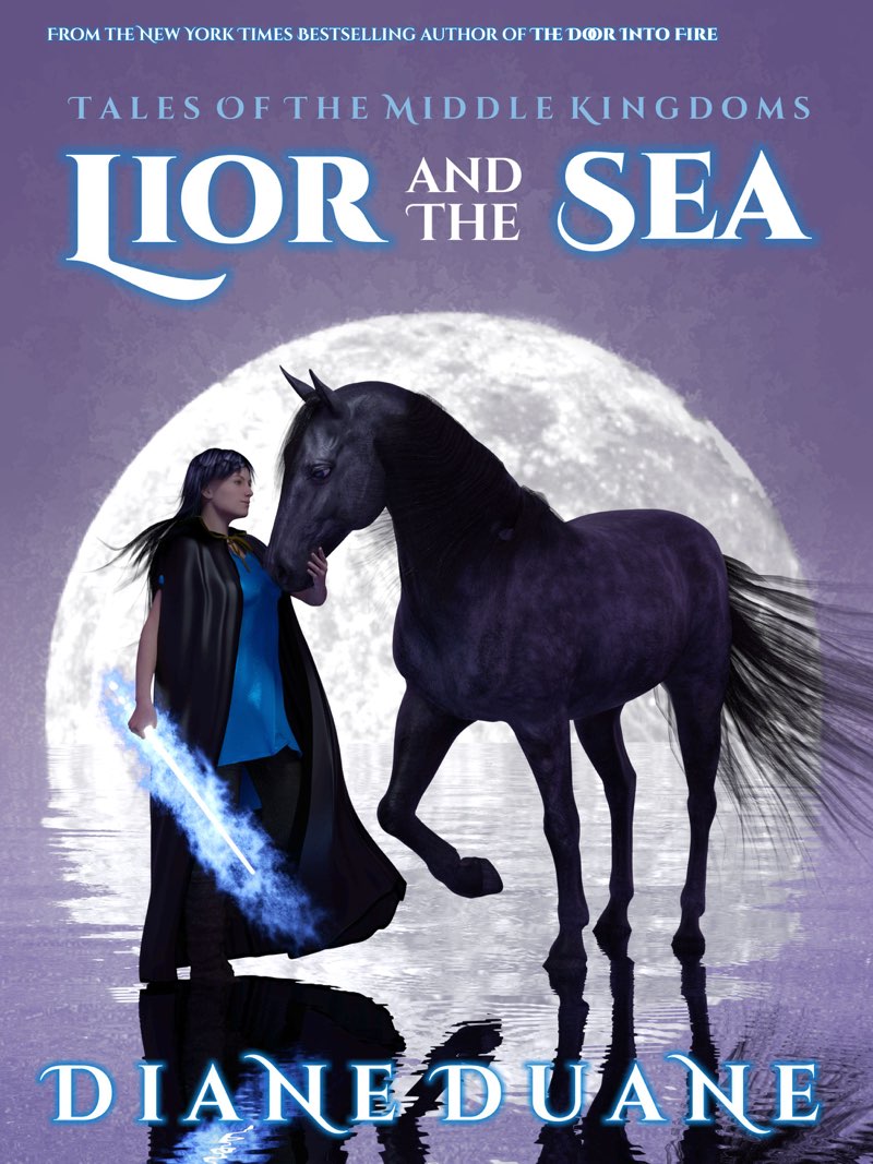 Lior and the Sea