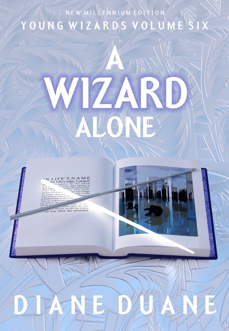 A Wizard Alone