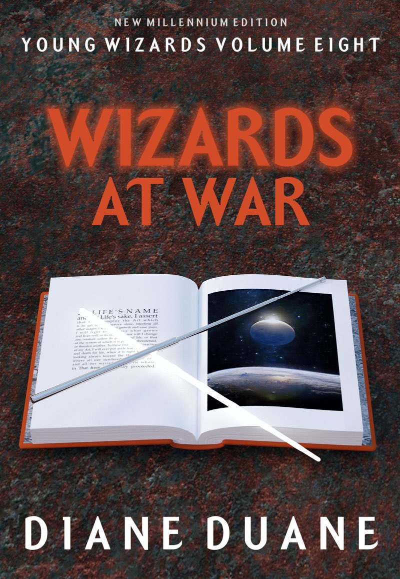 Wizards at War