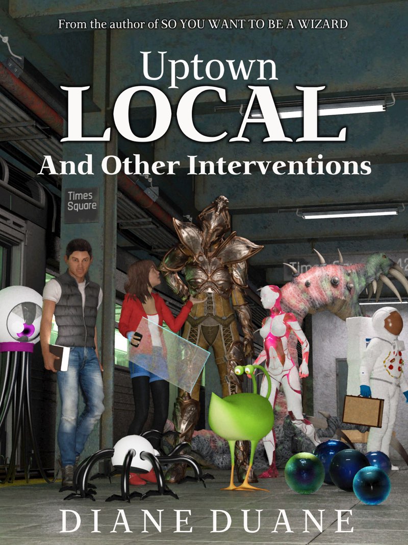 Uptown Local and Other Interventions