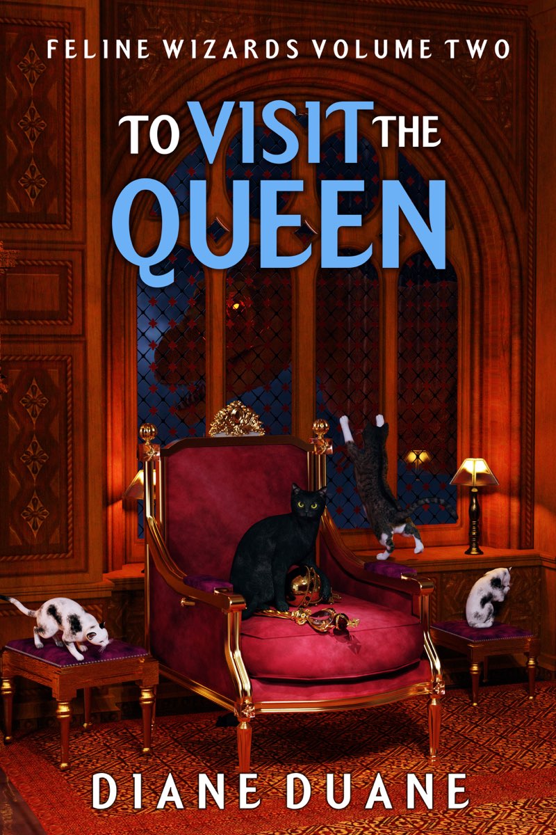To Visit the Queen