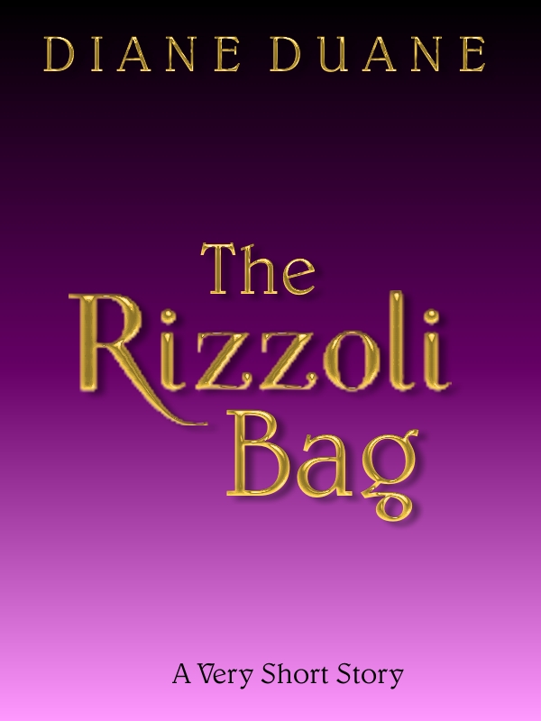 The Rizzoli Bag