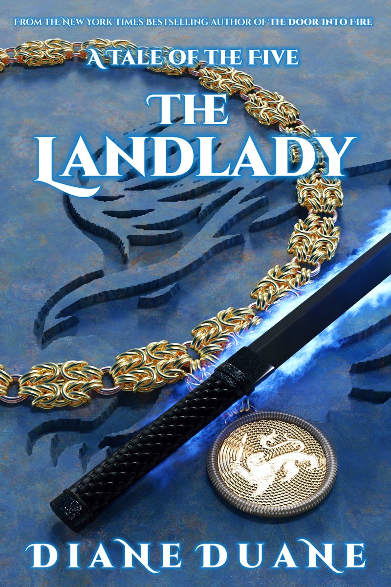 The Landlady: Tales of the Five