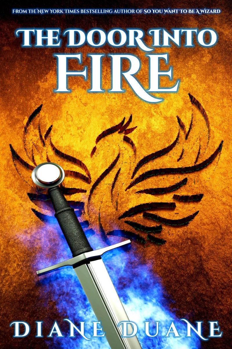 The Door Into Fire