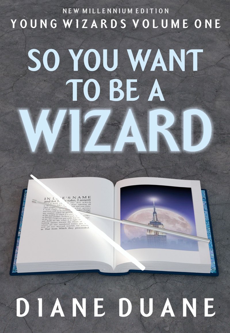 So You Want to Be a Wizard