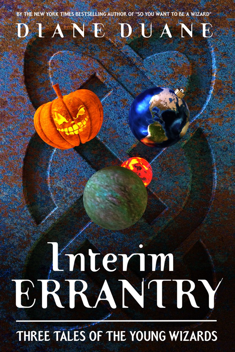 Interim Errantry: Three Tales of the Young Wizards