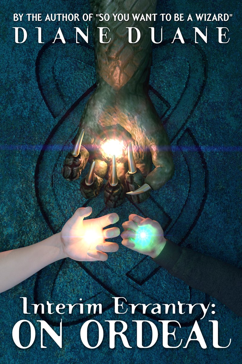 Interim Errantry 2: On Ordeal