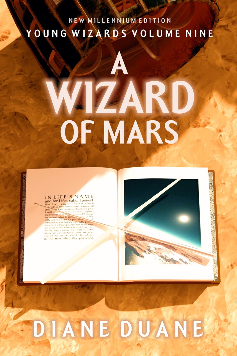 A Wizard of Mars