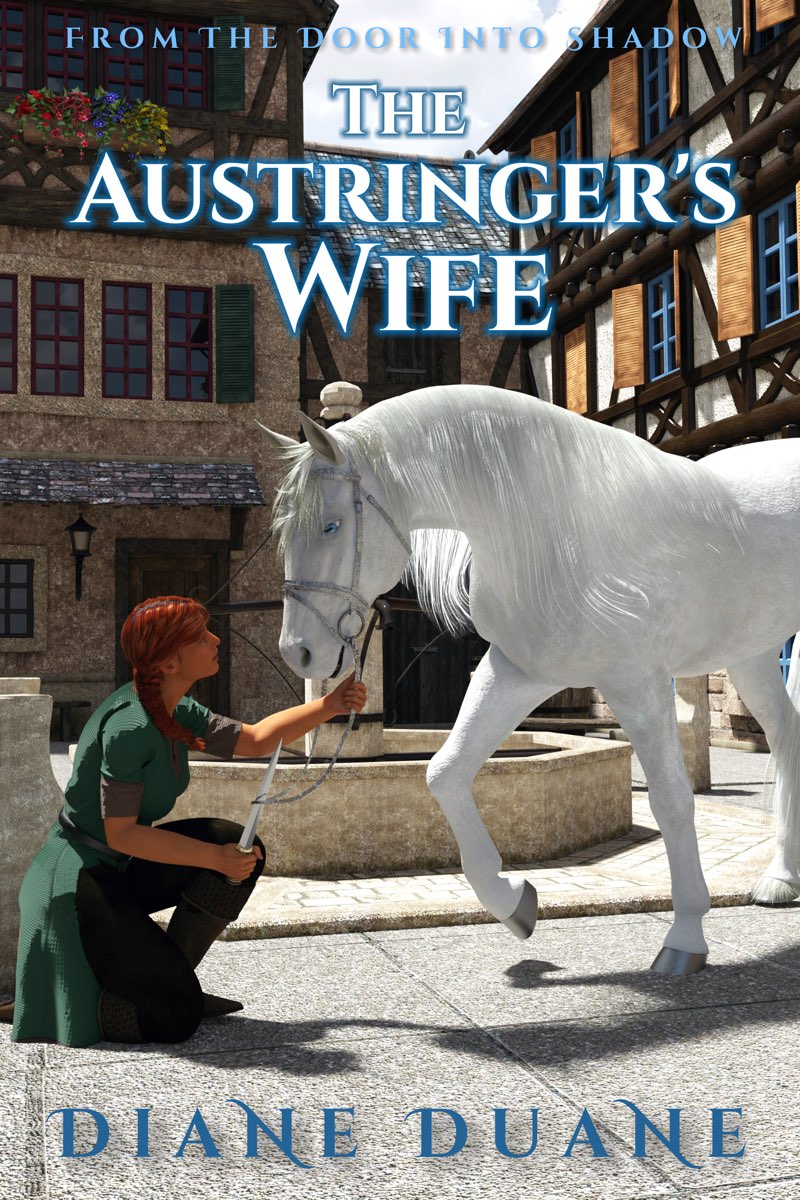 The Austringer’s Wife