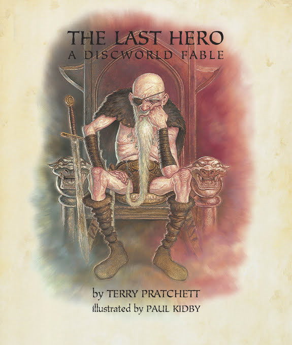 The Last Hero