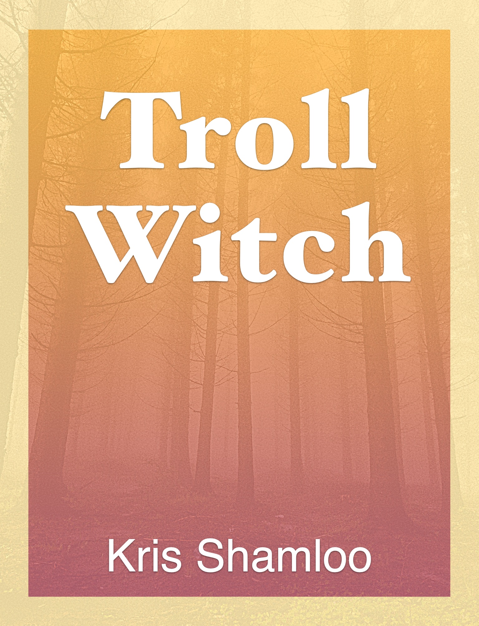 Troll Witch