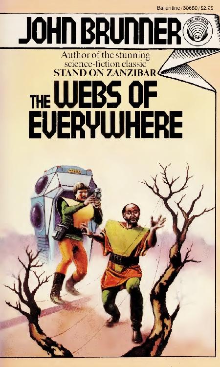 The Webs of Everywhere (1974)
