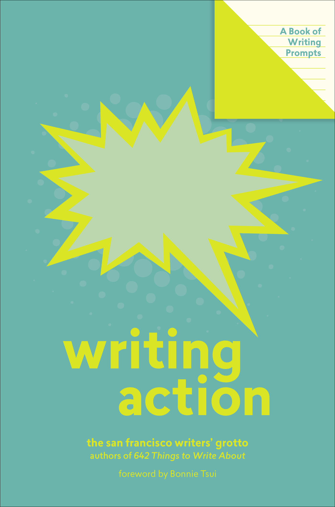 writing action: A Book of Writing Prompts