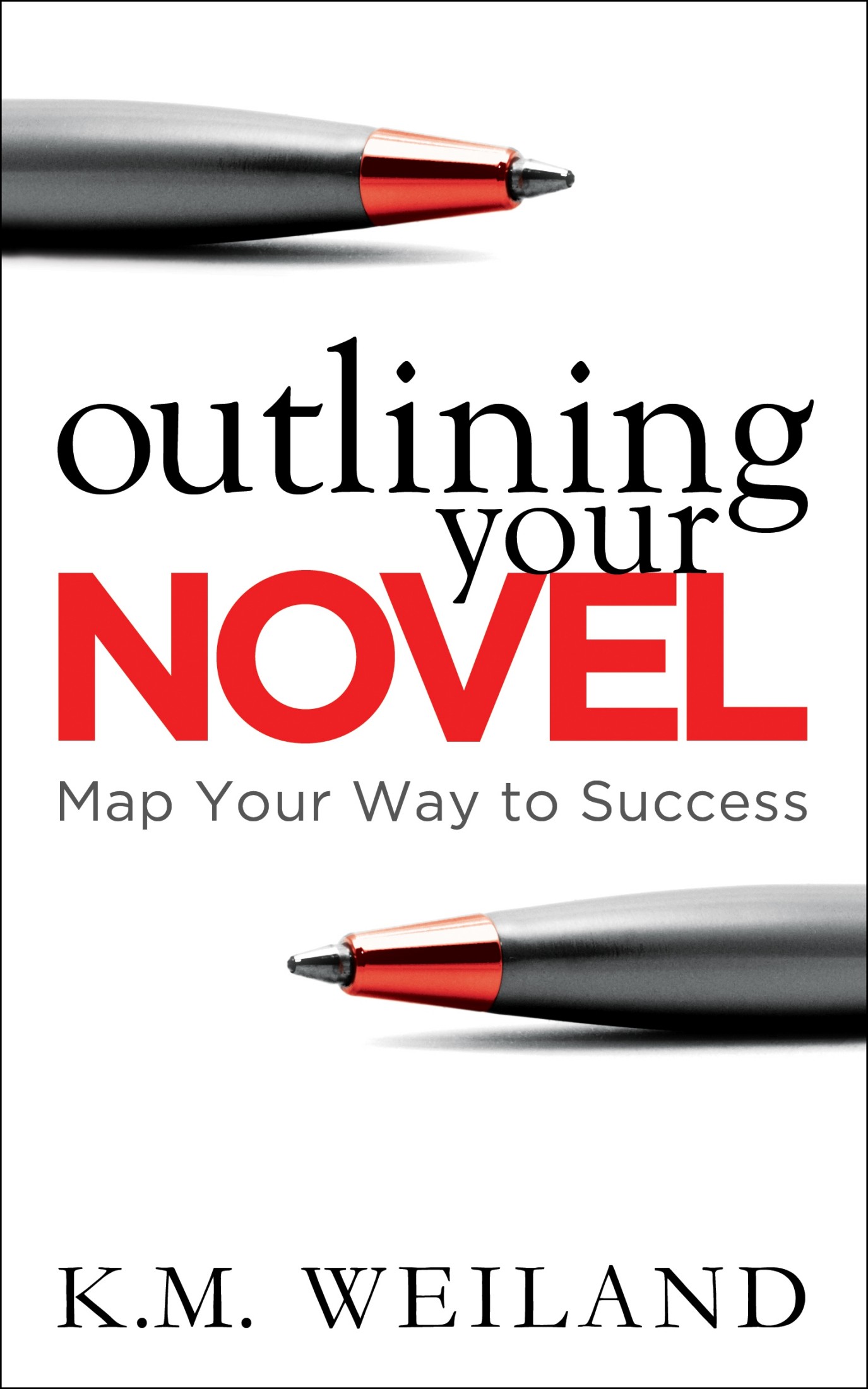 Outlining Your Novel: Map Your Way to Success
