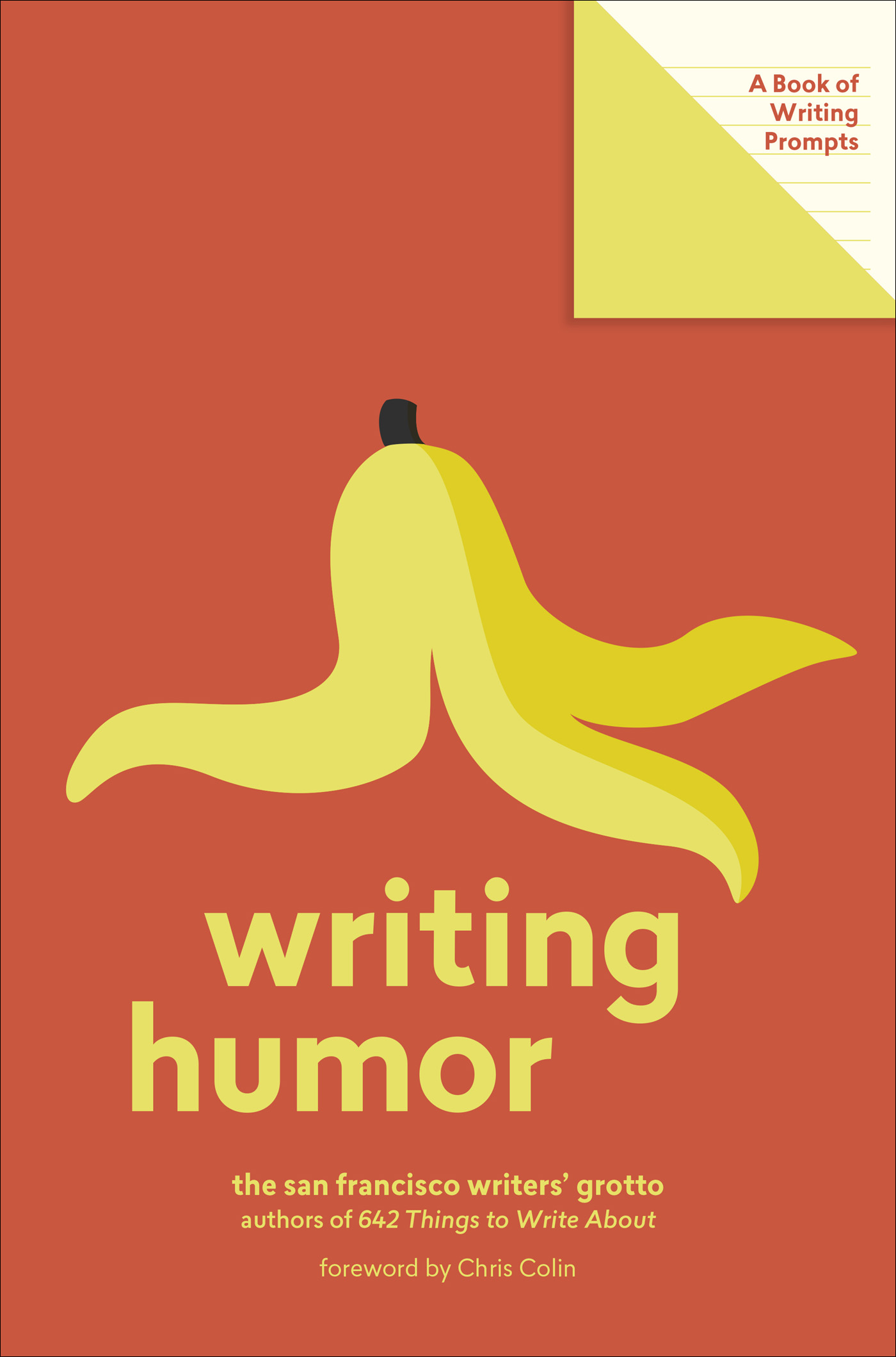 Writing Humor: A Book of Writing Prompts