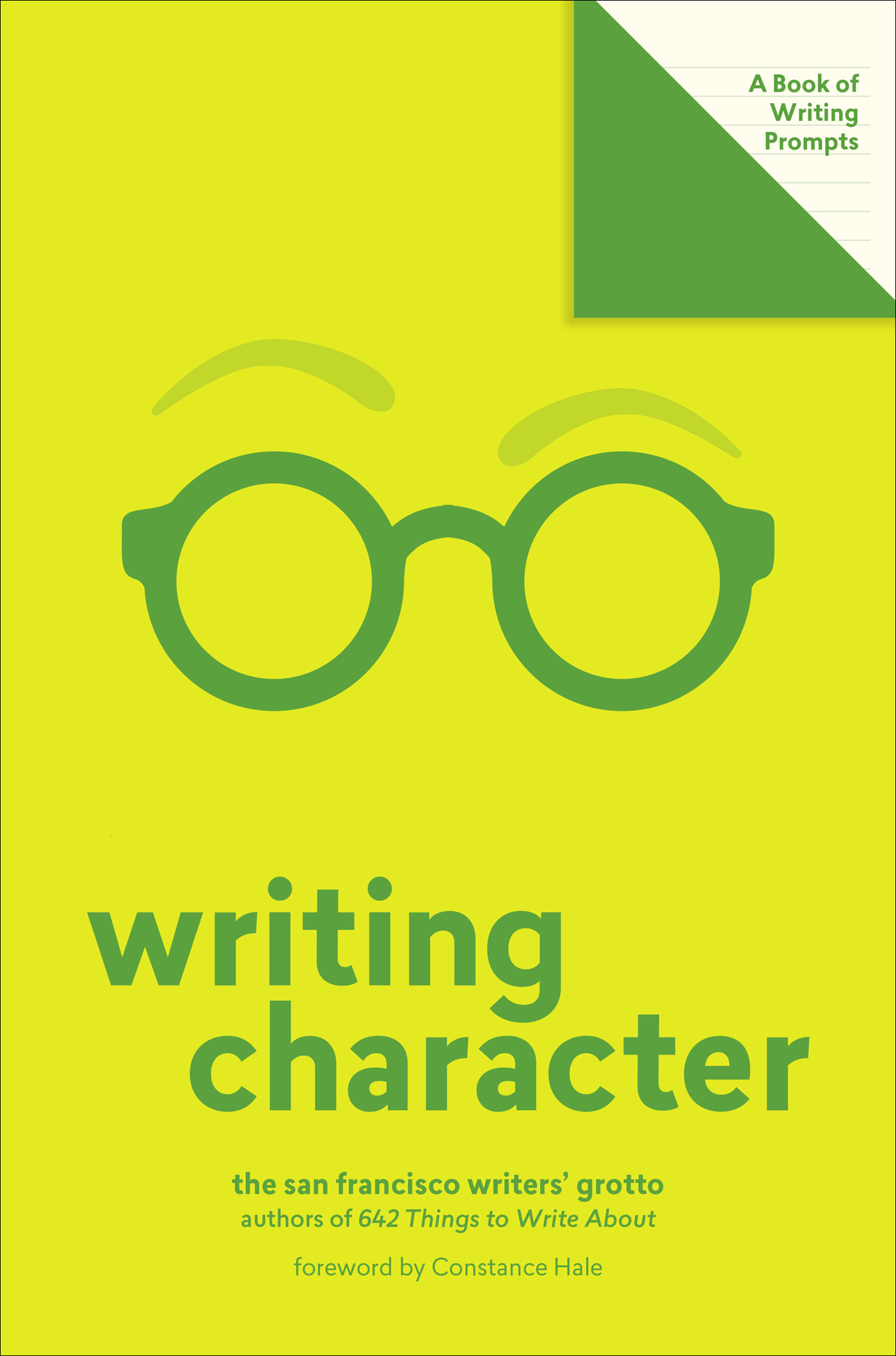 Writing Character: A Book of Writing Prompts