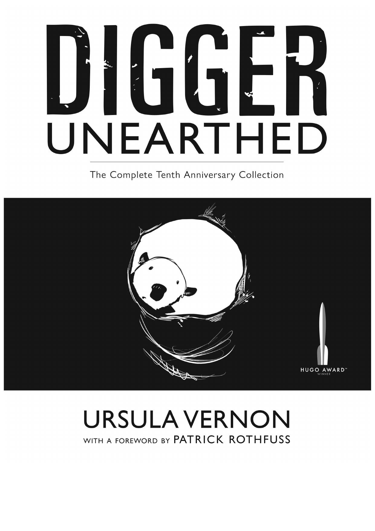 Digger Unearthed