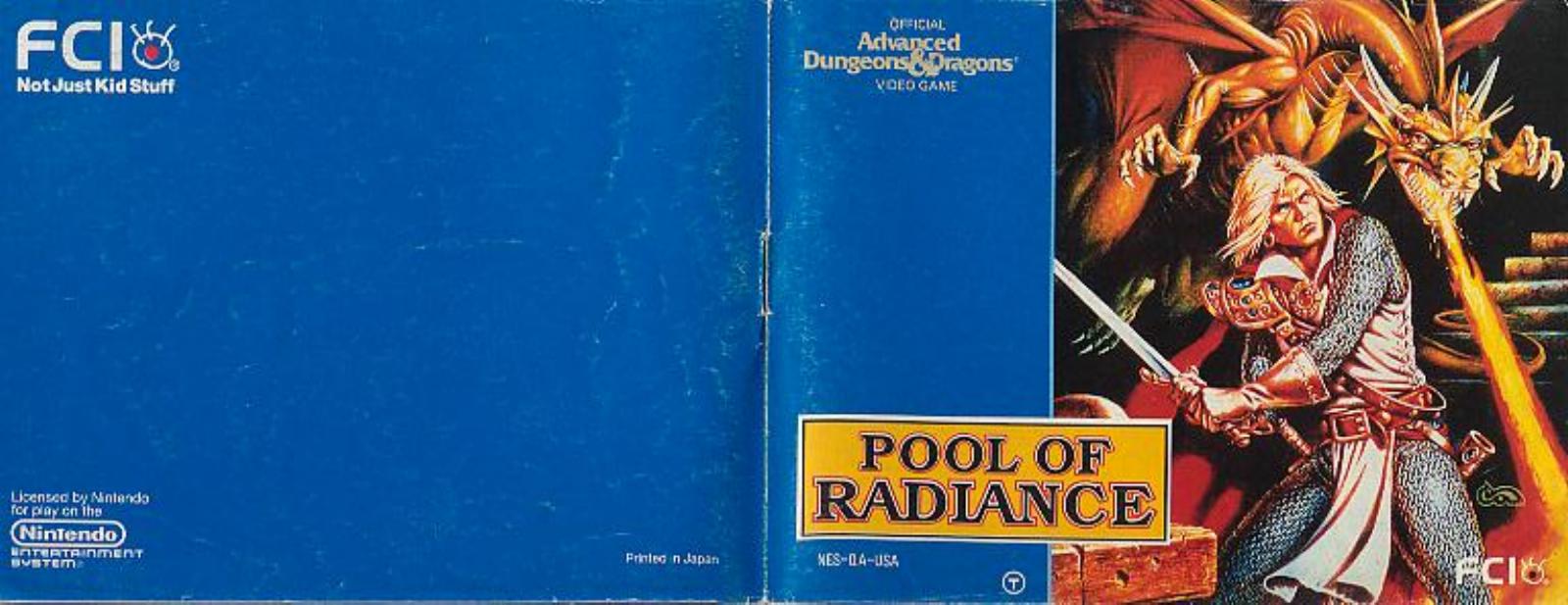 Advanced Dungeons & Dragons