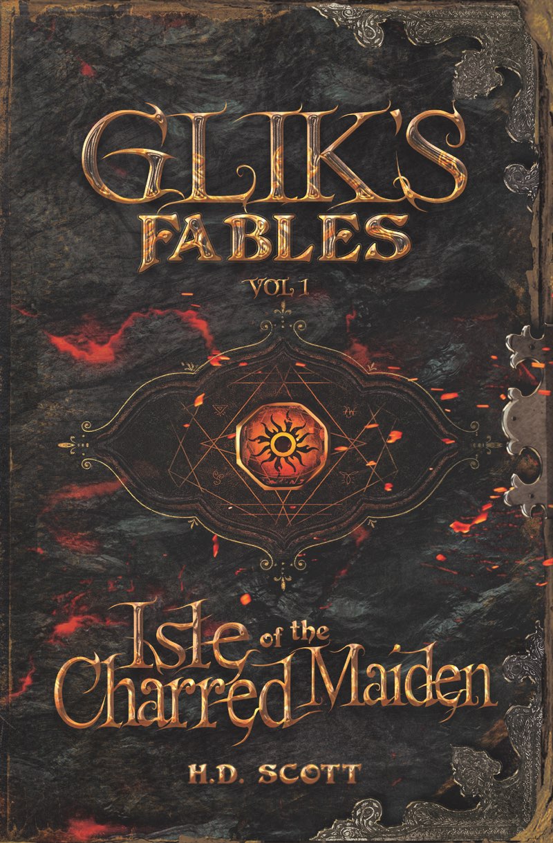 Isle of the Charred Maiden