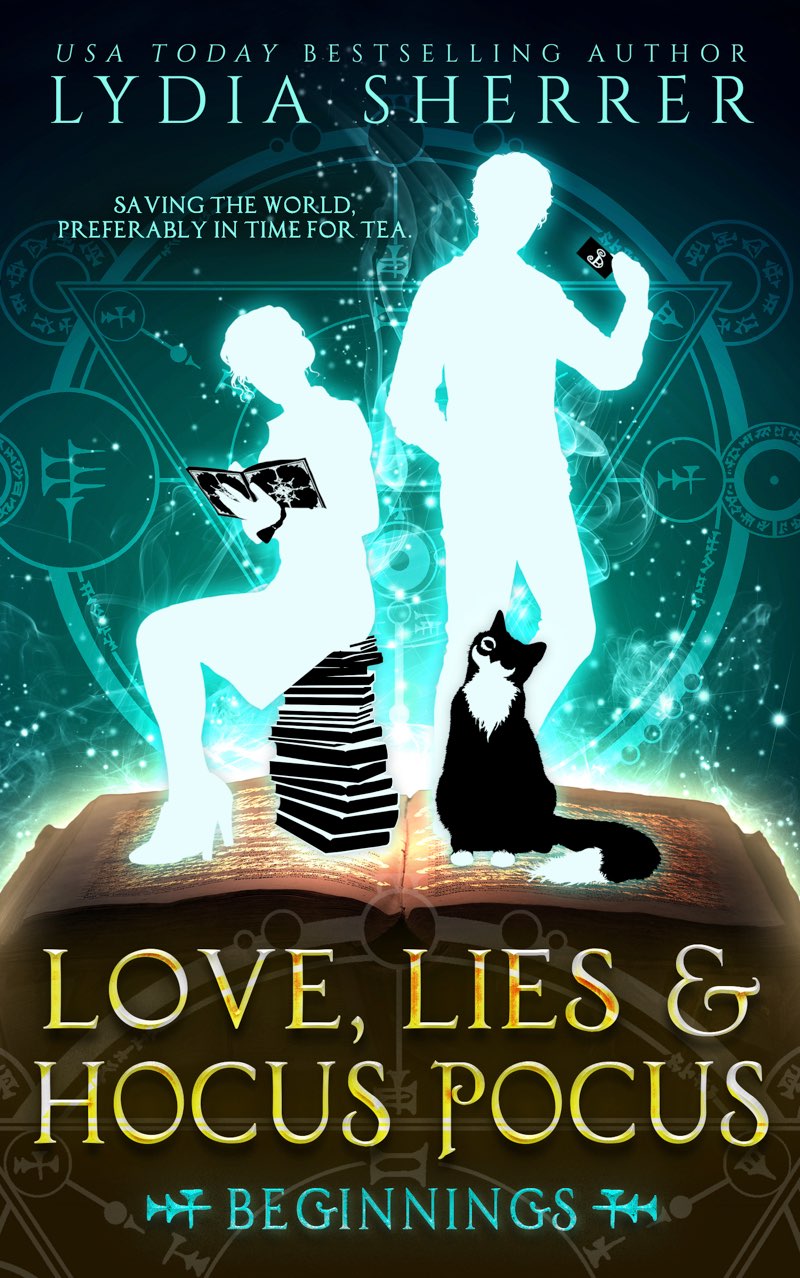 Love, Lies, and Hocus Pocus: Beginnings