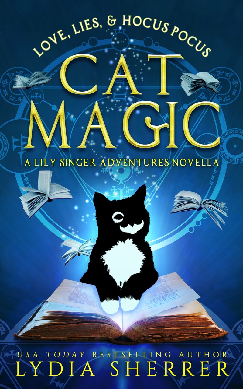 Love, Lies, and Hocus Pocus: Cat Magic