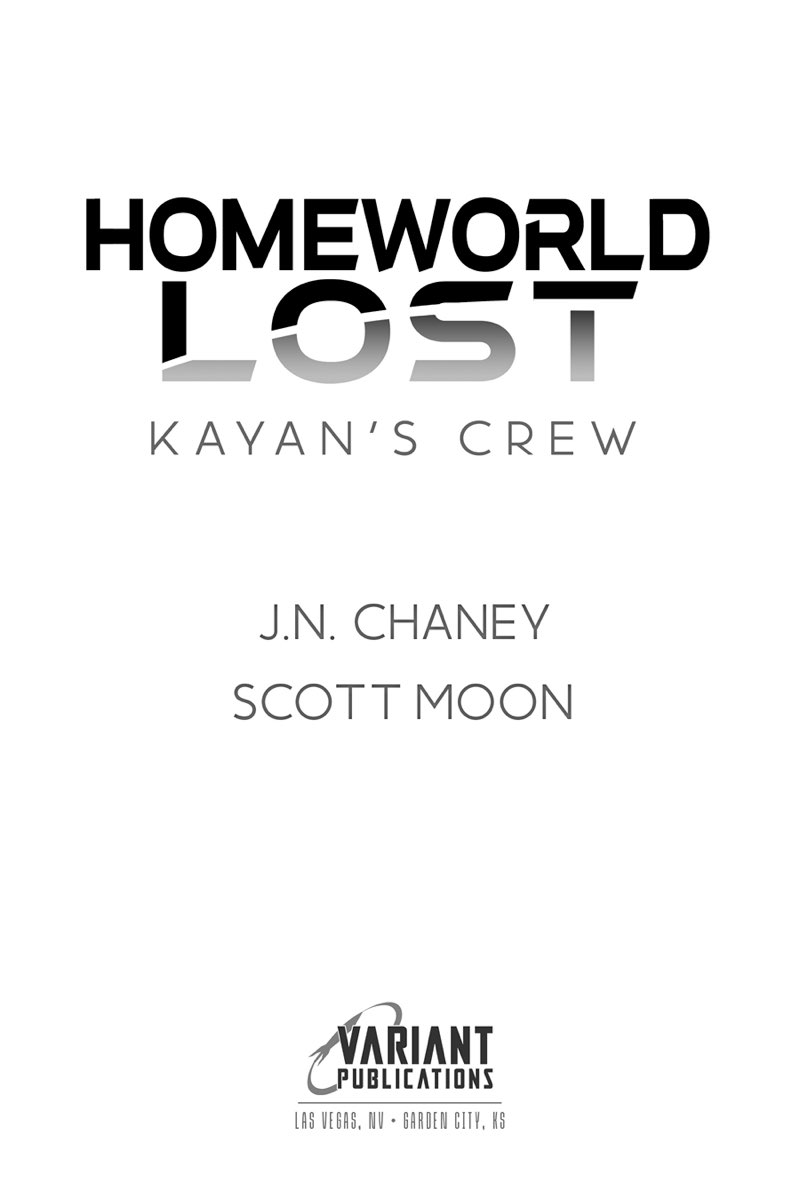 Kayan's Crew