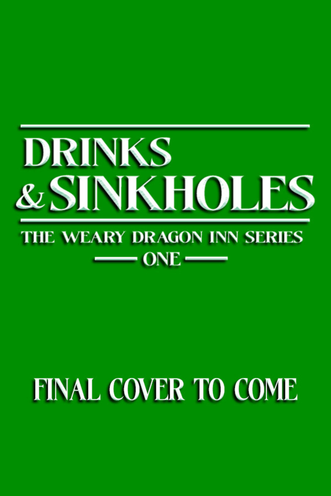 Drinks and Sinkholes