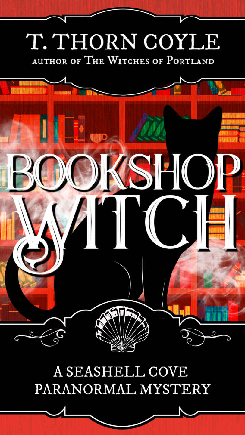 Bookshop Witch (A Seashell Cove Paranormal Mystery Book 1)