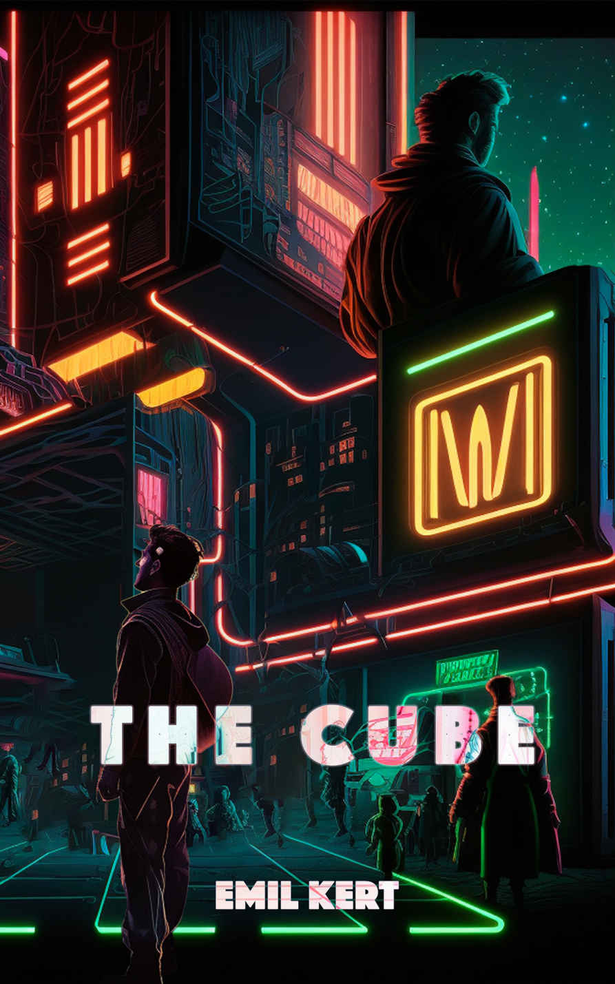 The Cube: Where Underground meets Neon Sky