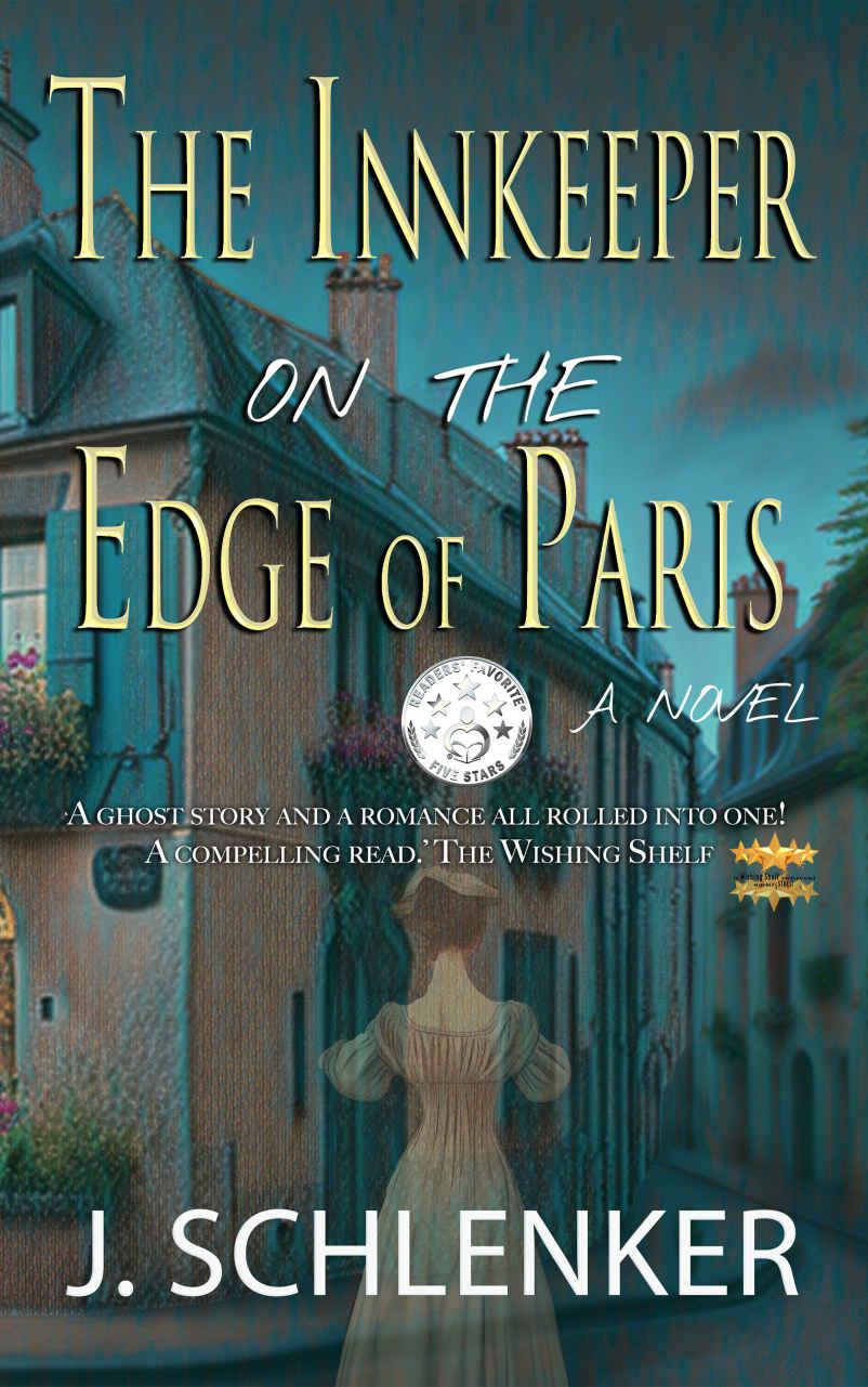The Innkeeper on the Edge of Paris