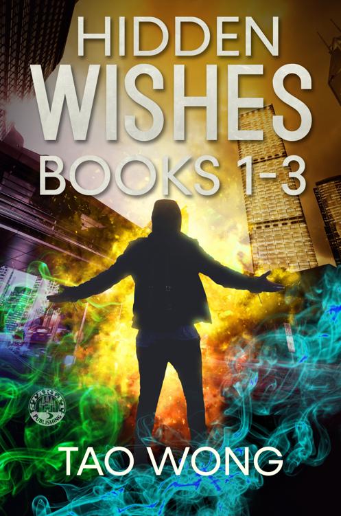 The Hidden Wishes Omnibus