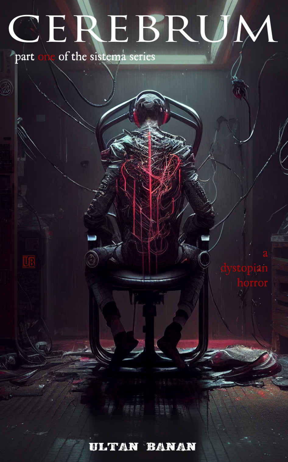 Cerebrum: A Dystopian Horror (The Sistema Series Book 1)
