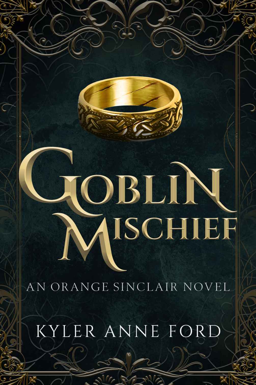Goblin Mischief: An Orange Sinclair Novel (Supernatural Investigators Urban Fantasy Series Book 1)