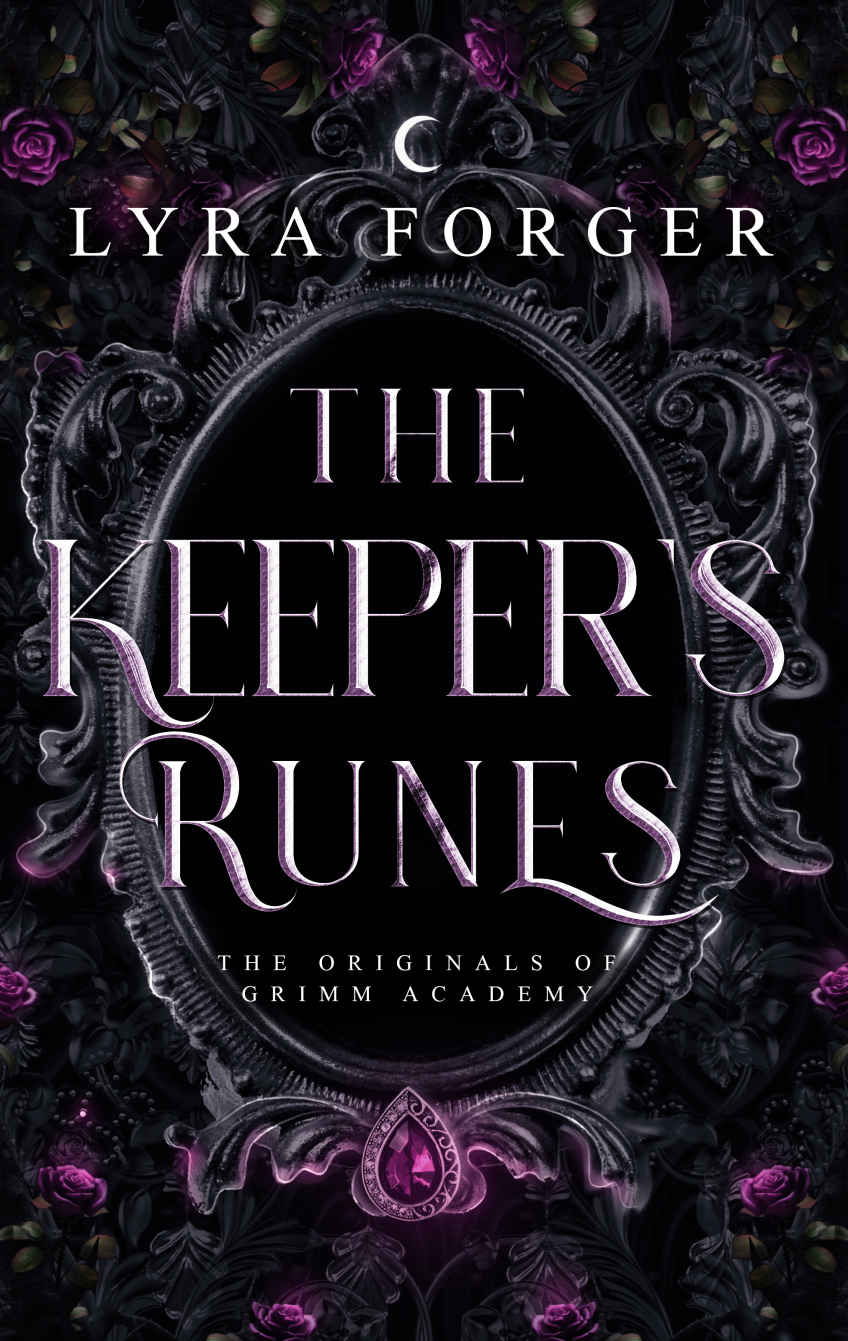 The Keeper's Runes: The Originals Of Grimm Academy - Prequel