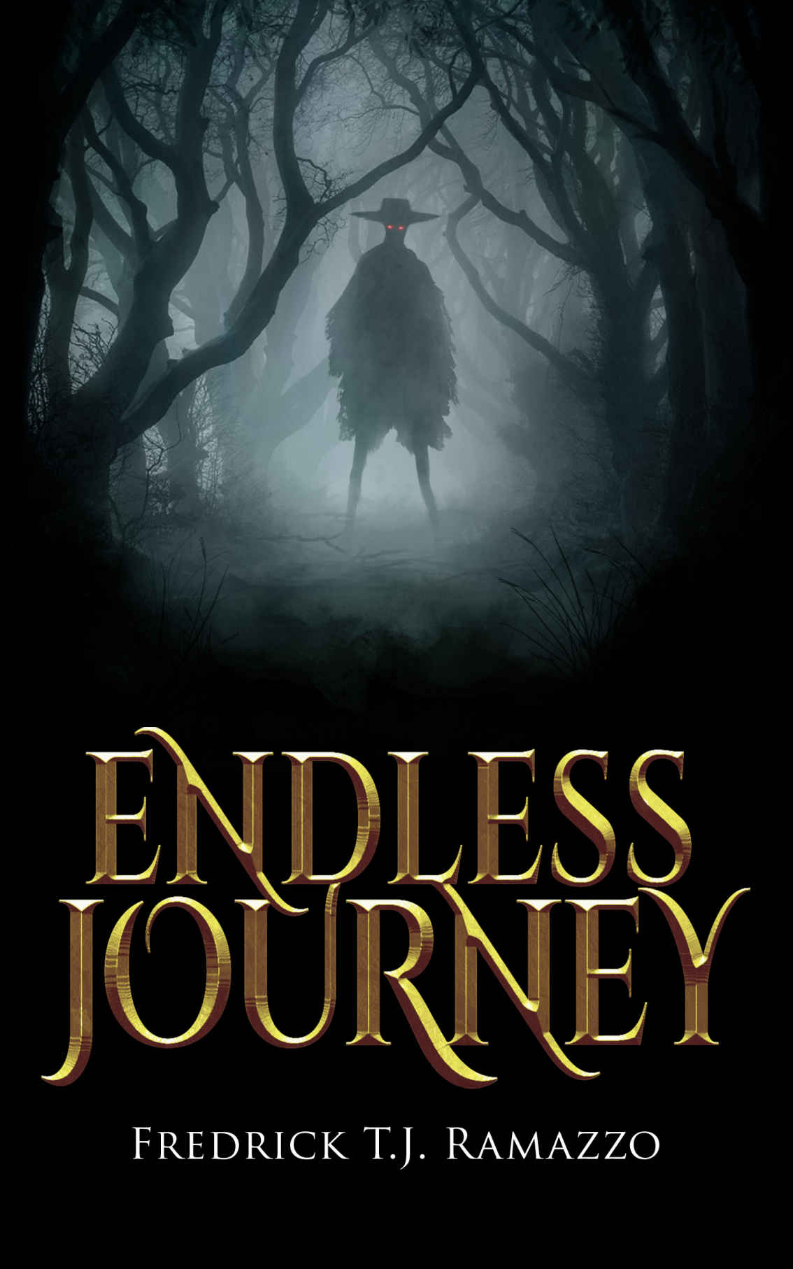 Endless Journey: A Dark Adventure Story