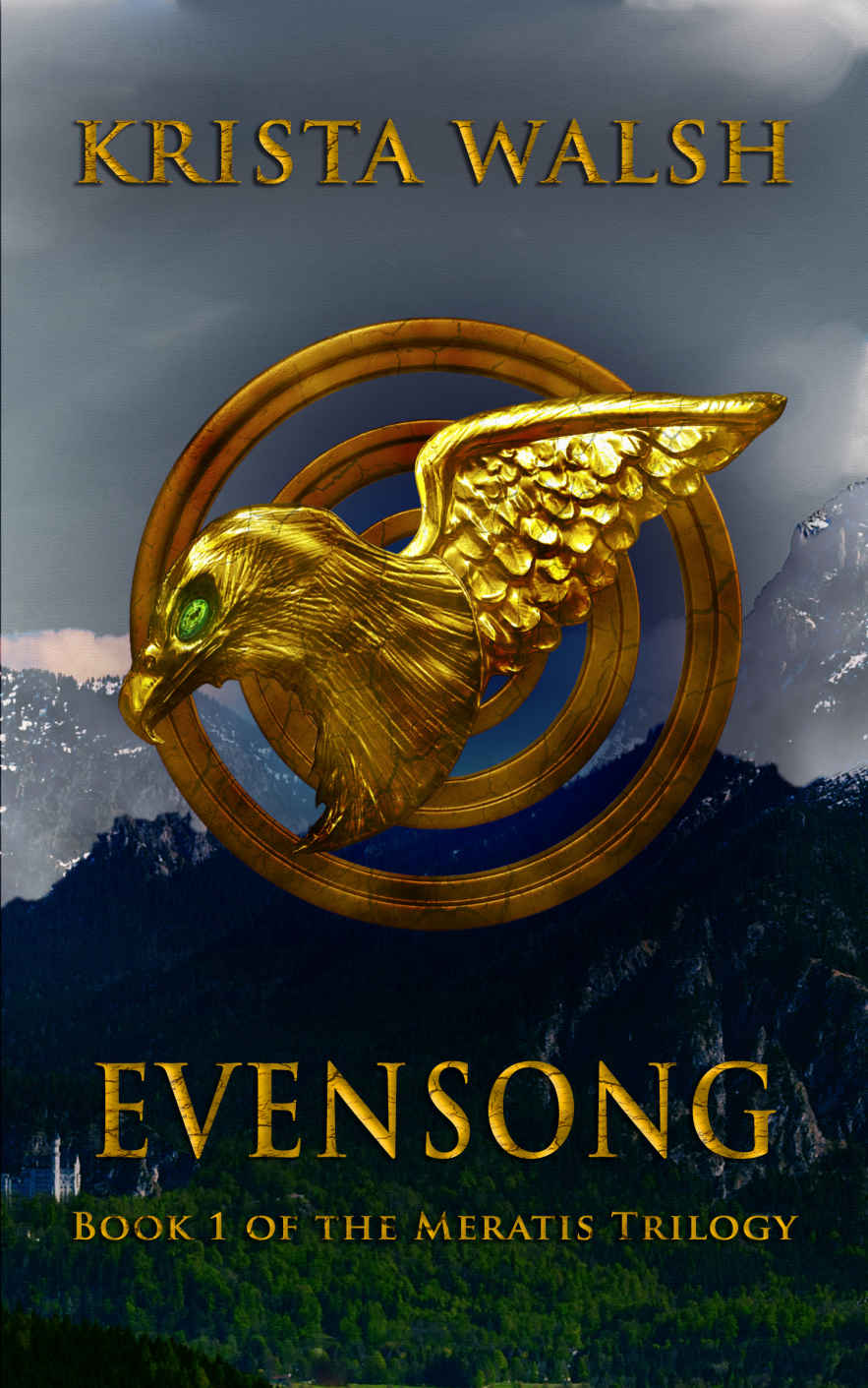 Evensong (Meratis Trilogy Book 1)