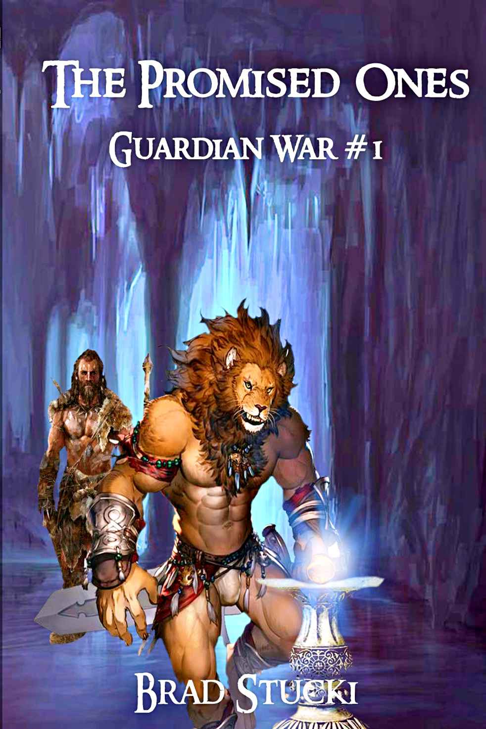 Promised Ones: Guardian War #1; A Gateway Adventure