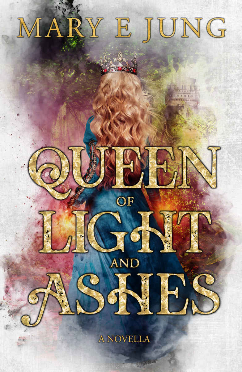 Queen of Light and Ashes (The Etrucian Royals Series Book 1)