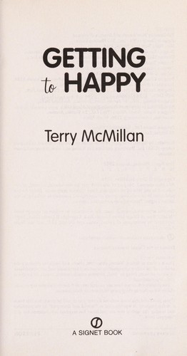 Getting to Happy