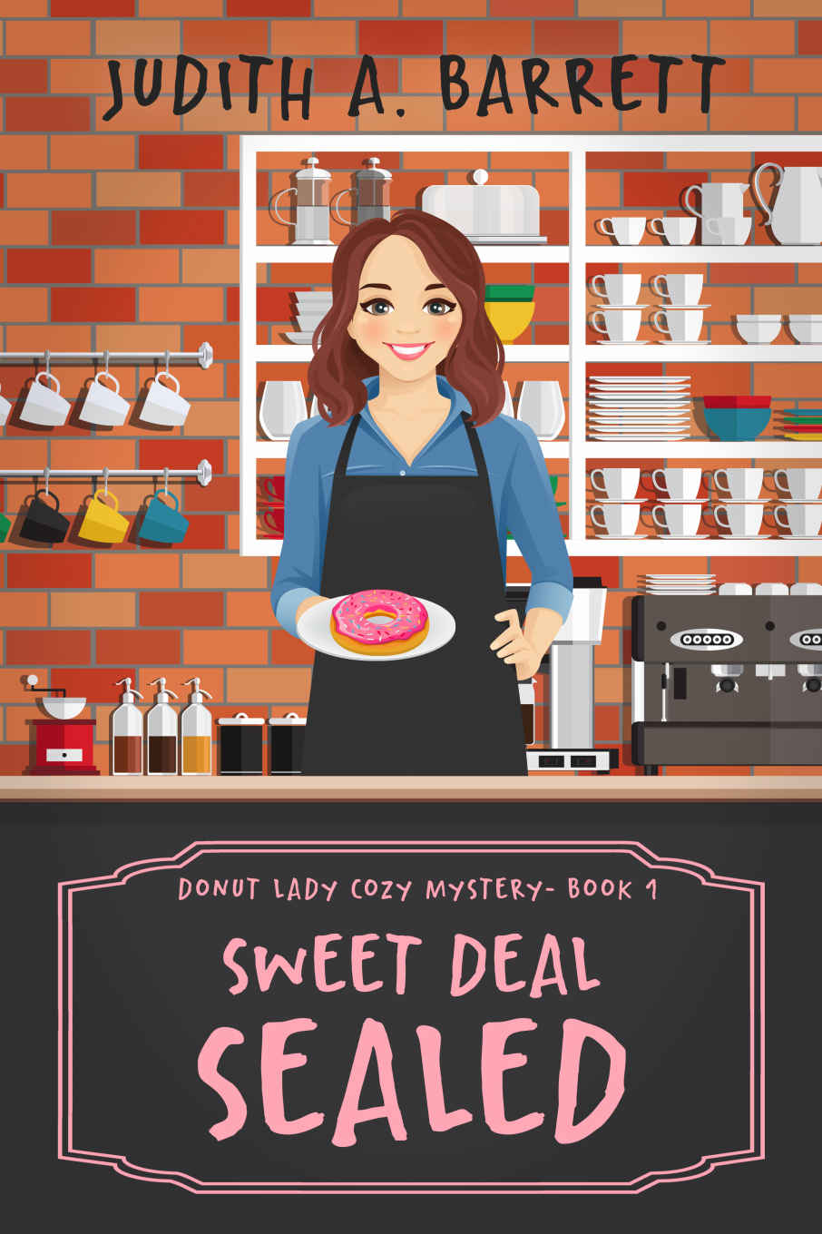 Sweet Deal Sealed