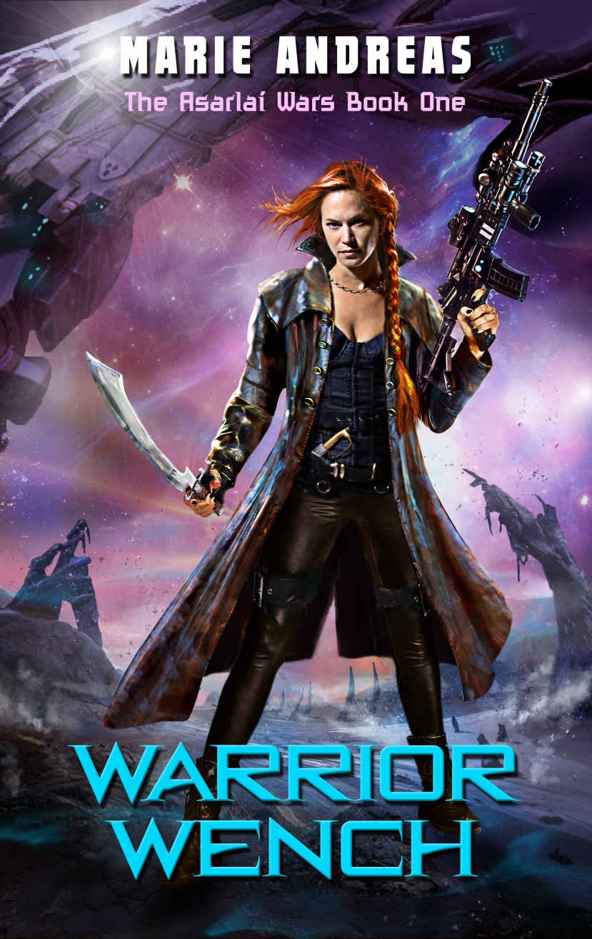 Warrior Wench (The Asarlaí Wars Book 1)