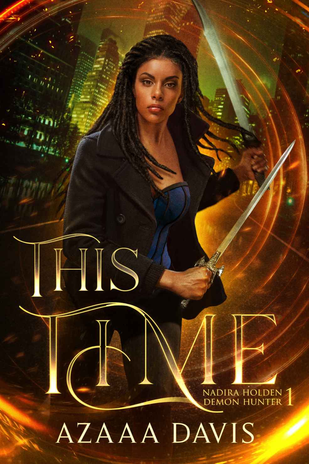 That Night: A New Adult Urban Fantasy Novel