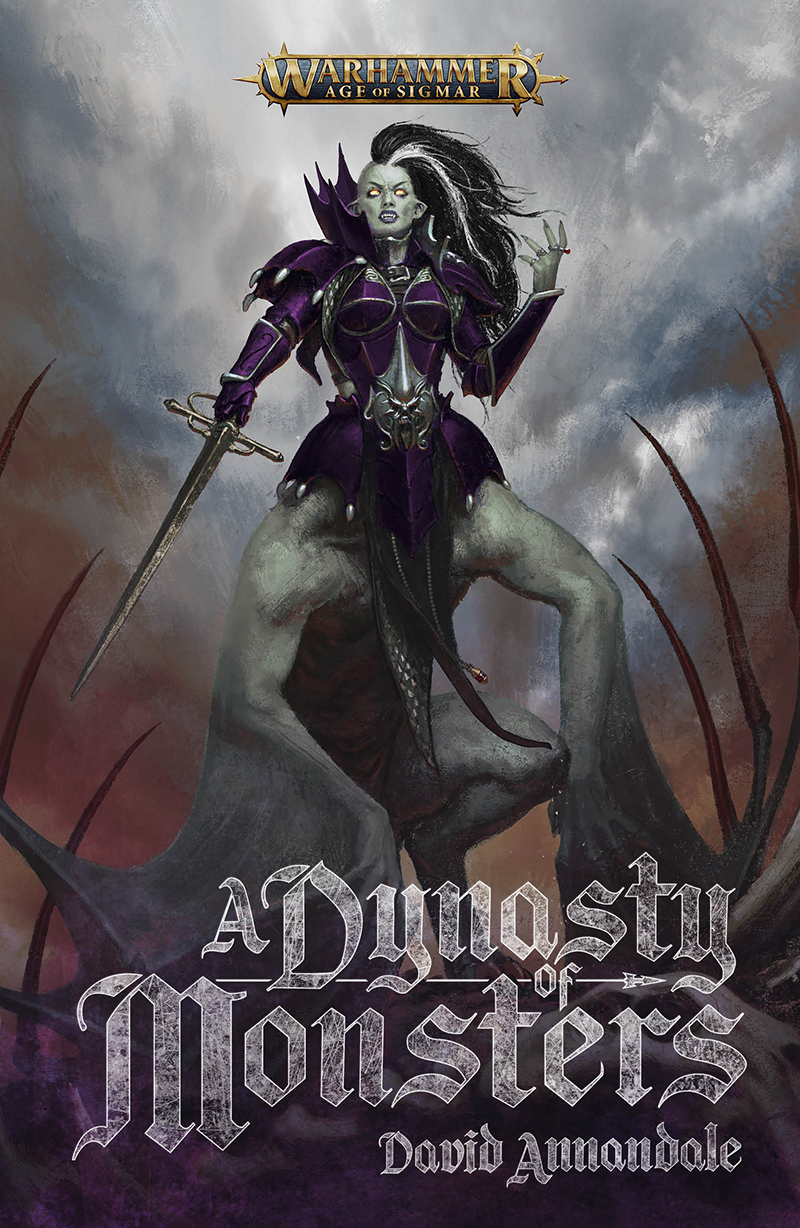 A Dynasty of Monsters